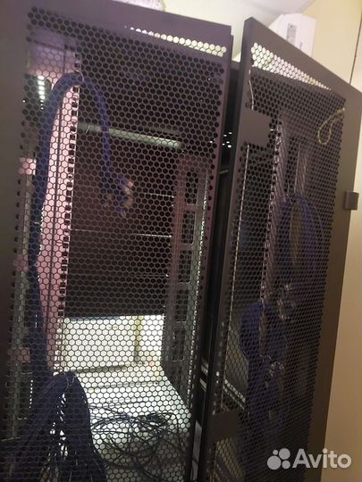 Серверный шкаф бу