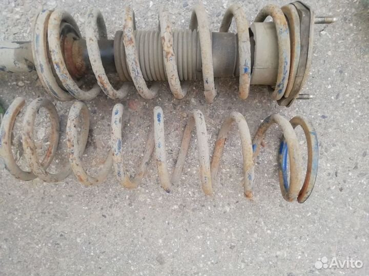 Подвеска на маркообразных