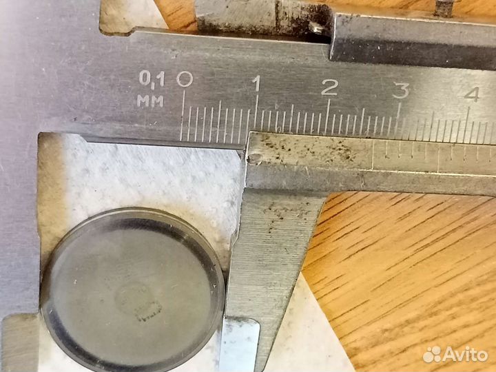 Регулировочные шайбы 27 мм