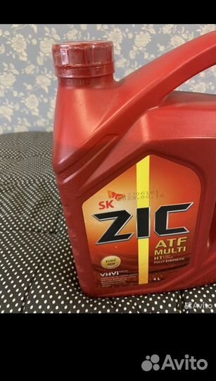 Запчасть АКПП