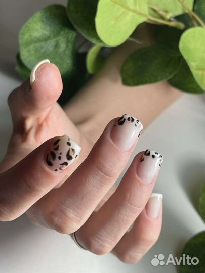 Маникюр,шеллак,наращивание гель