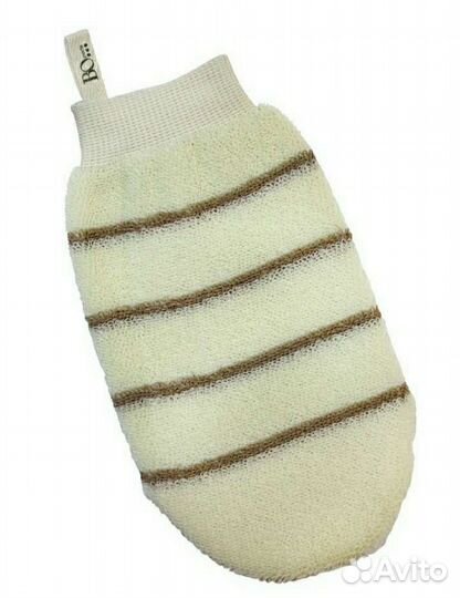 Рукавица массажная для интенсивного пилинга