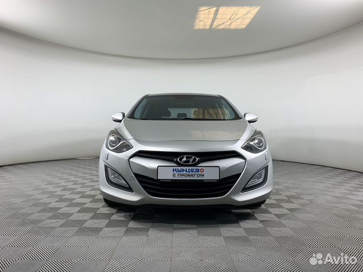Hyundai i30 1.6 AT, 2012, 143 182 км