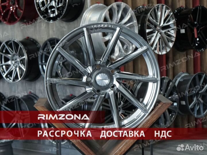 Литые диски Vossen R18 на Kia. Арт2035