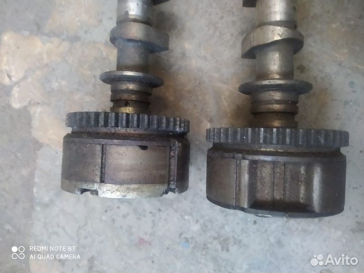 Распредвал nissan juke