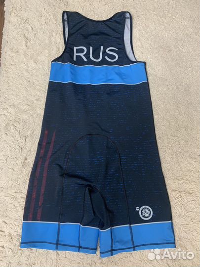 Трико борцовское 48