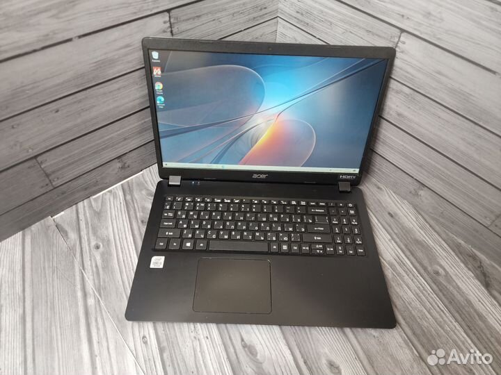 Acer Extensa EX215-52 Core i5-1035G1 / 8гб / SSD
