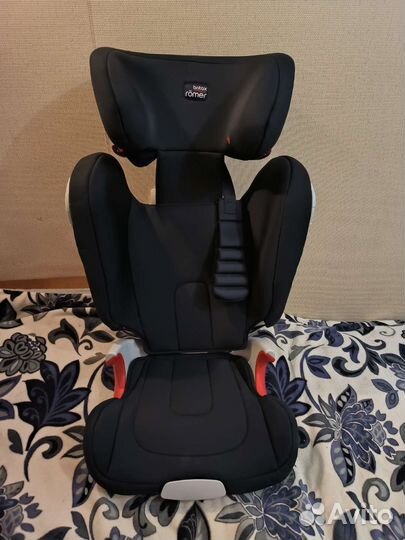Автокресло Britax Romer Kidfix 15-36 кг