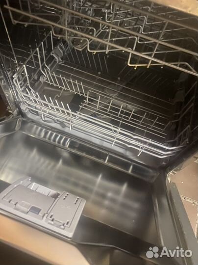 Посудомоечная машина siemens квадратная