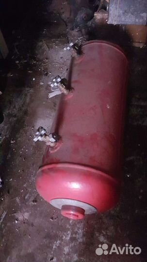 Газовый балон 50 л