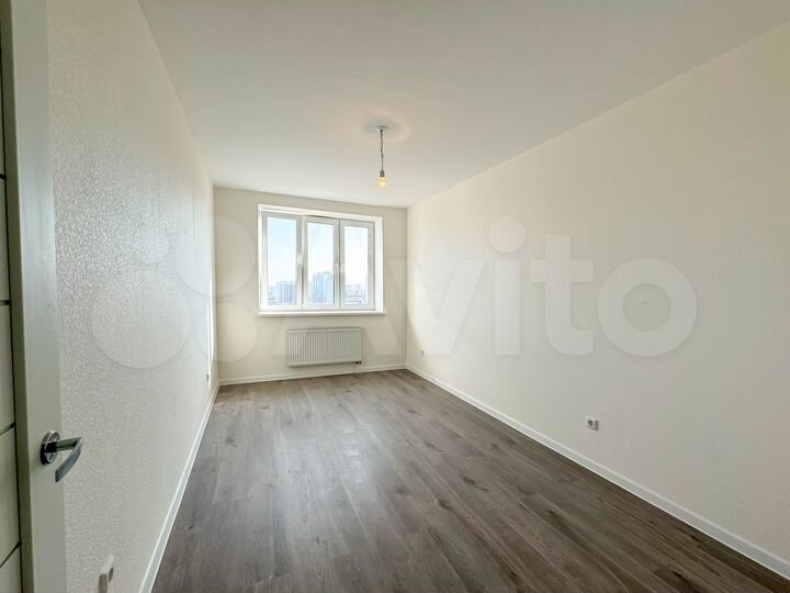 2-к. квартира, 55,1 м², 15/18 эт.