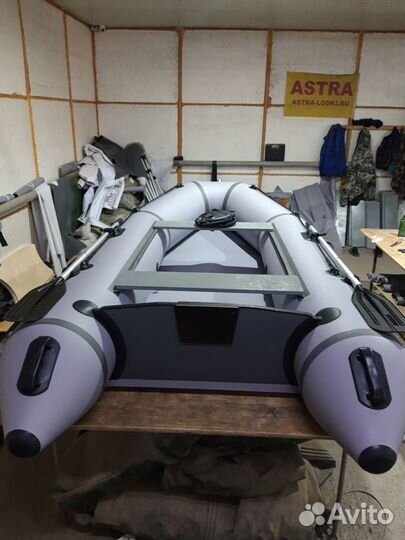 Новые. Надувная лодка пвх 310, Производство