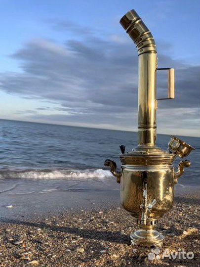 Самовар СССР 5л