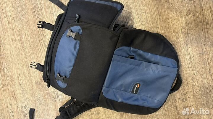 Рюкзак для фотоаппарата lowepro