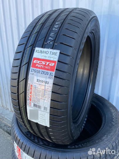 Kumho Ecsta PS71 SUV 275/50 R20 113Y