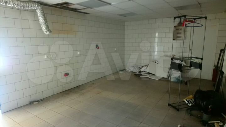 Торговая площадь, 60 м²