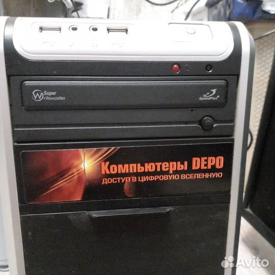 Пк
