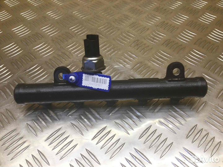 Топливная рампа Форд Мондео 9681649580; 9658227880