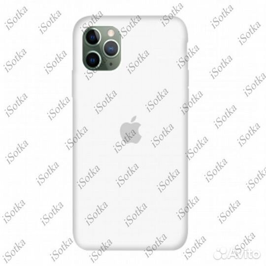 Чехол Apple iPhone 12 Pro Max Silicone Case №9 (бе