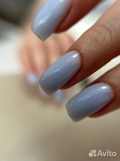 Услуги ногтевого сервиса