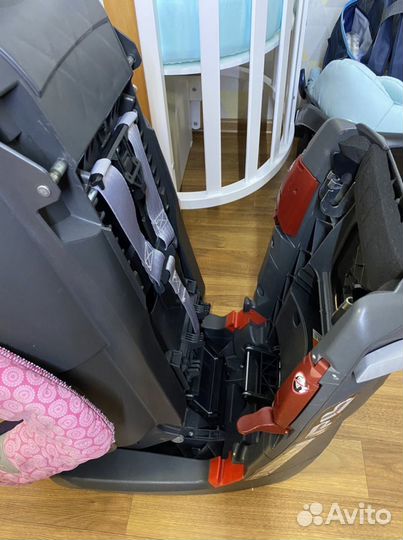 Детское автокресло