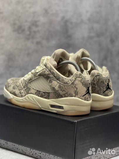 Кроссовки Nike PSG x Air Jordan 5 Low (41)