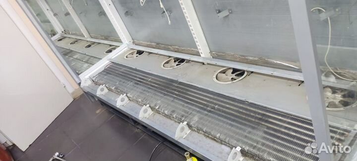 Ремонт промышленого холодильного оборудования