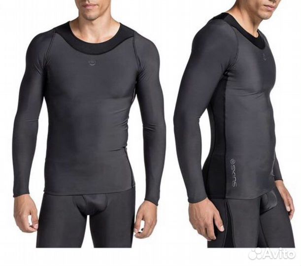 Компрессионное белье skins RY400. Размер XL