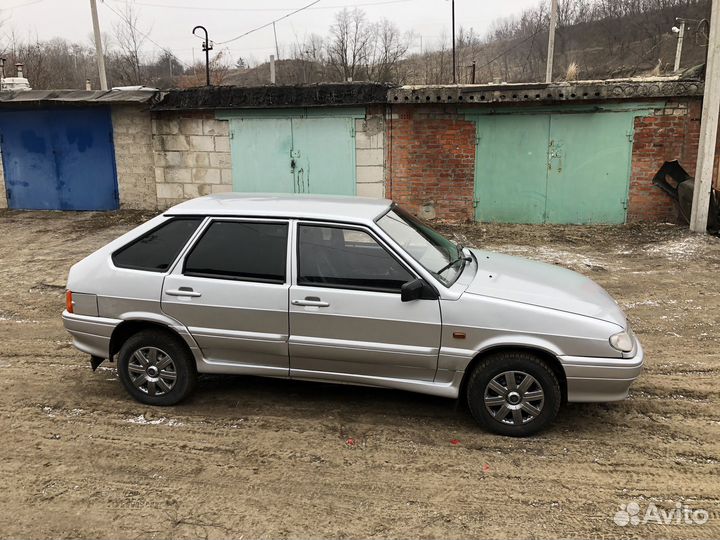 ВАЗ 2114 Samara 1.5 МТ, 2003, 219 000 км