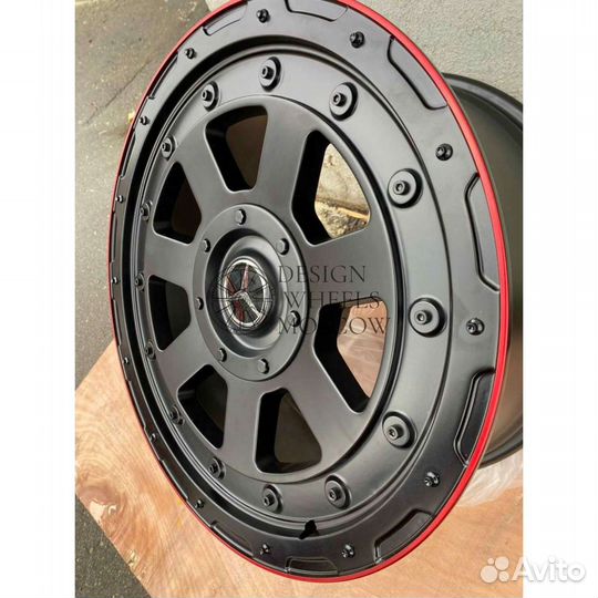 Кованые диски r20 Mercedes G63 W464/W463 OFF-road