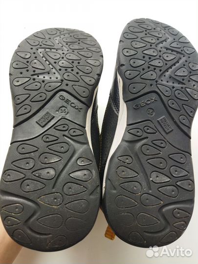 Кроссовки geox 35р