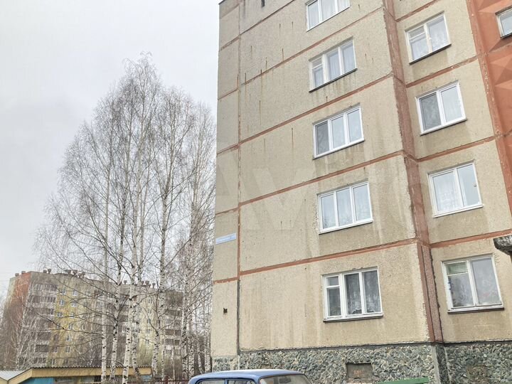 2-к. квартира, 49,6 м², 1/5 эт.