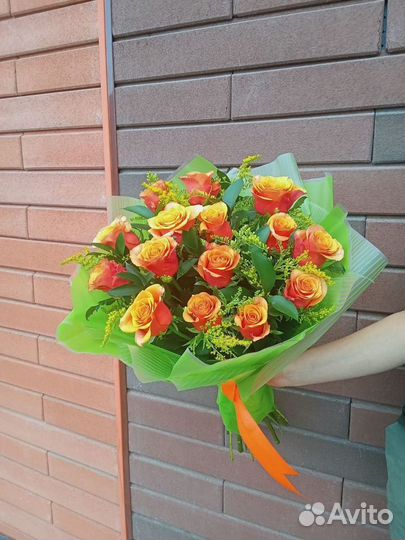 Букет роз/Розы