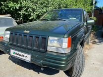 Jeep Grand Cherokee 5.2 AT, 1996, 376 031 км, с пробегом, цена 550 000 руб.