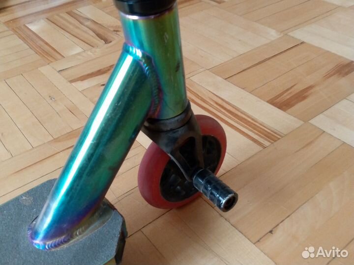 Трюковой самокат