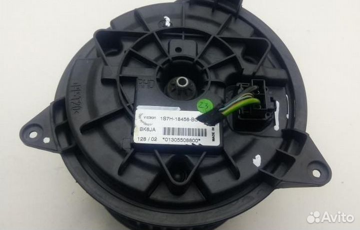 Моторчик печки Ford Mondeo