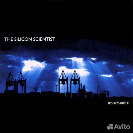 The Silicon Scientist – Poly LP+CD