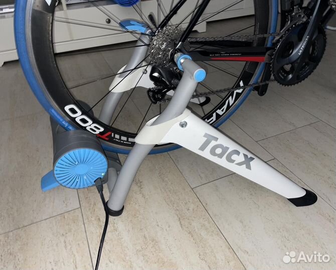 Велосипедный станок Tacx Vortex SMART