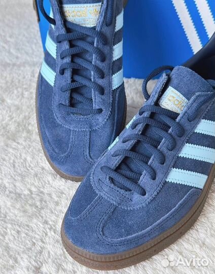 Adidas Spezial Navy Blue оригинал