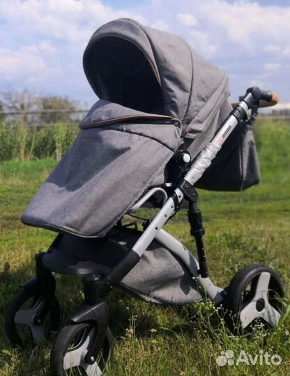 Коляска Lonex Comfort Prestige 2в1