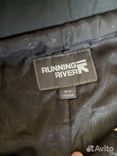 Костюм горнолыжный Running River