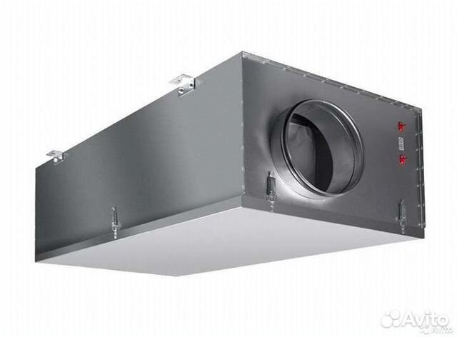 Установка приточная VKJet-e9