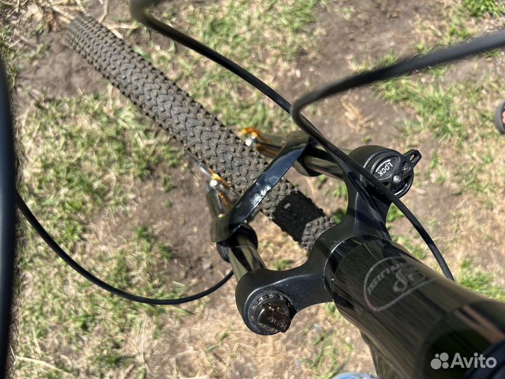 Велосипед скоростной