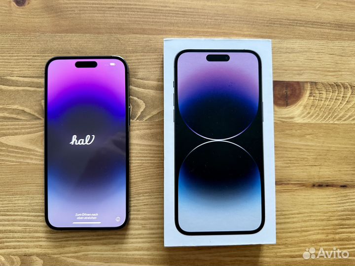 iPhone 14 Pro Max, 256 ГБ