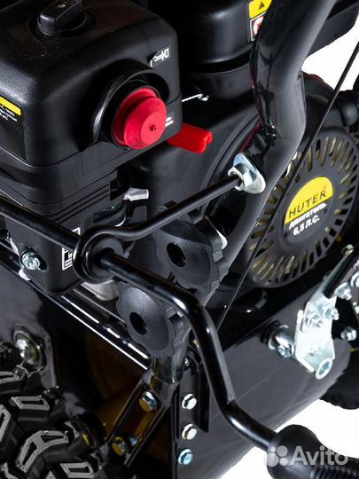 Снегоуборщик SGC 4100 huter