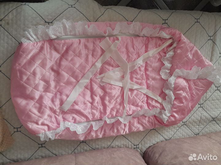 Конверт на выписку