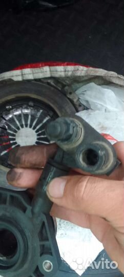 Карзина сцепления