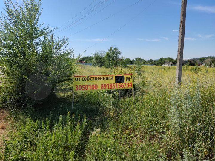 Участок 18 сот. (ИЖС)