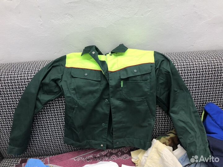 Костюм рабочий