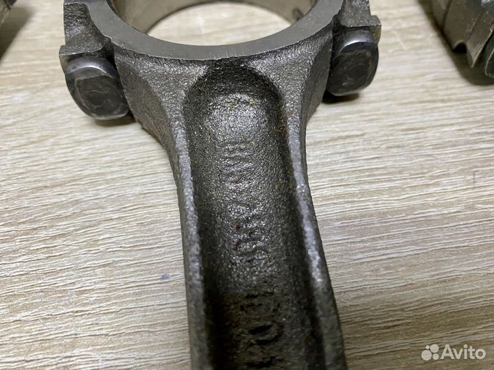 Шатун на Ваз 2101-2107